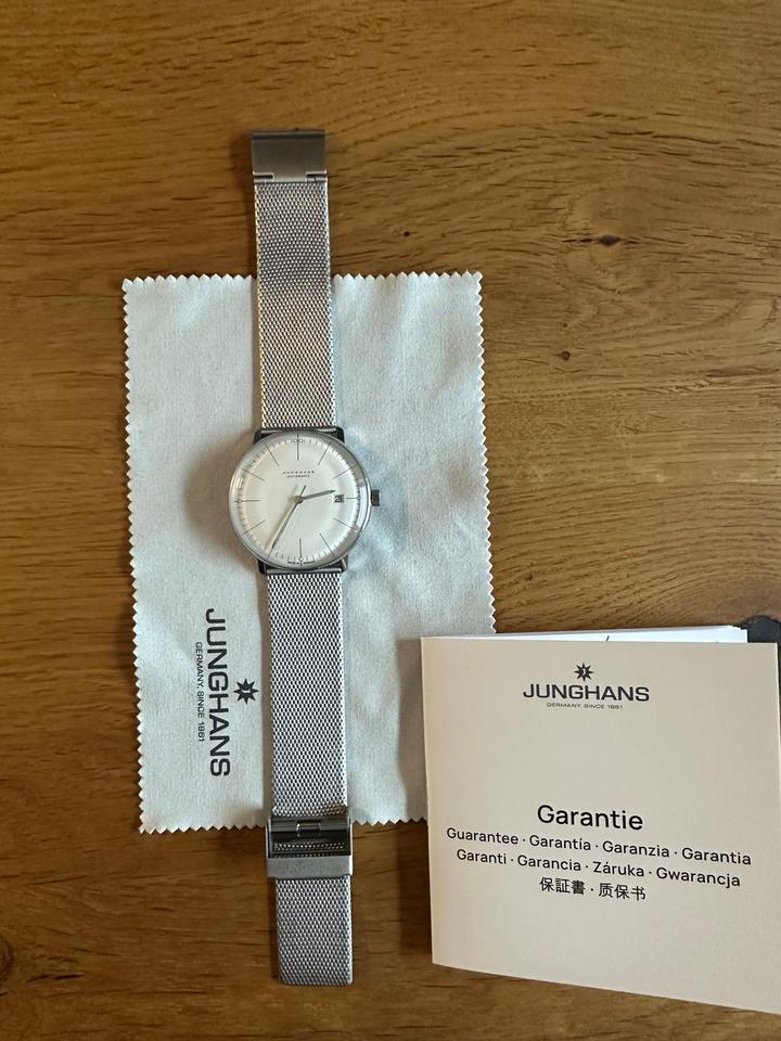 Junghans max bill 027/4002.46