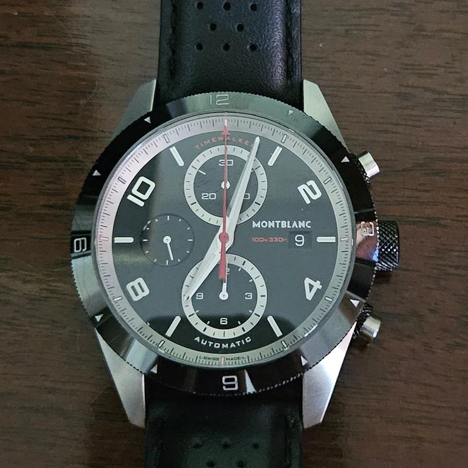 Montblanc Timewalker 116097