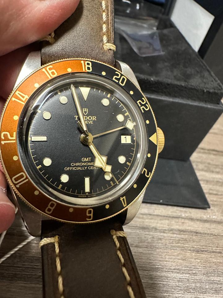 Tudor Black Bay 79833MN
