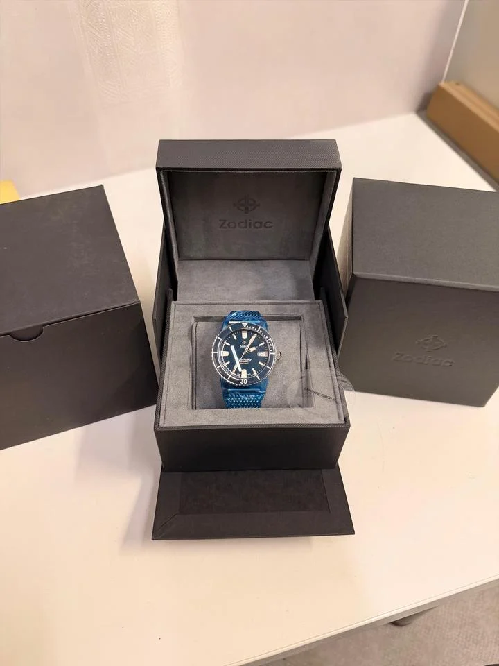 Zodiac Sea Wolf ZO9320