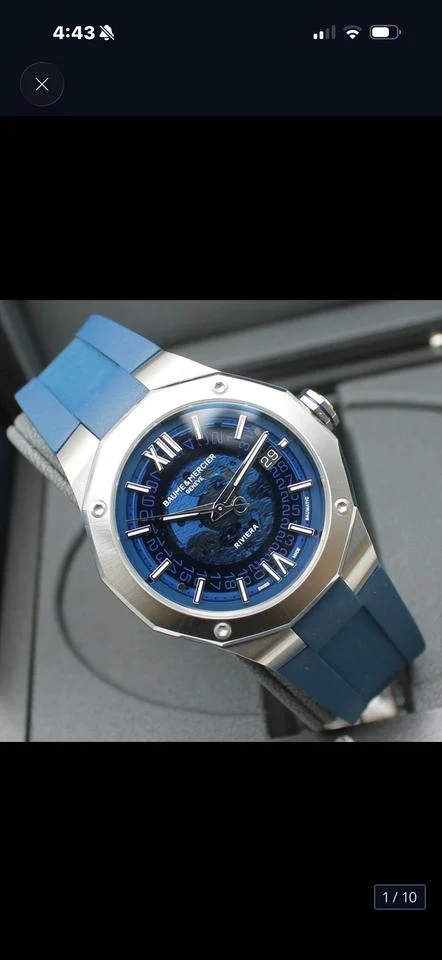 Baume & Mercier Riviera M0A10749