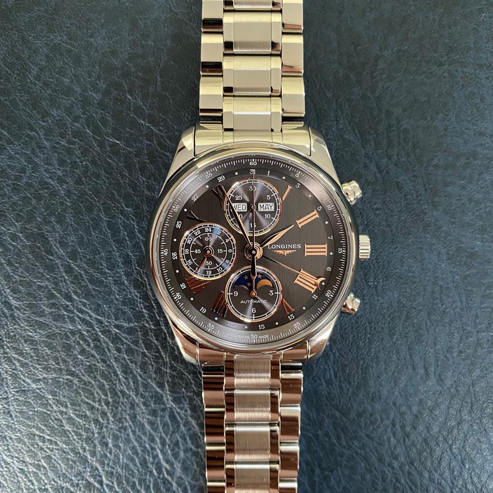Longines Master Collection L2.673.4.61.6