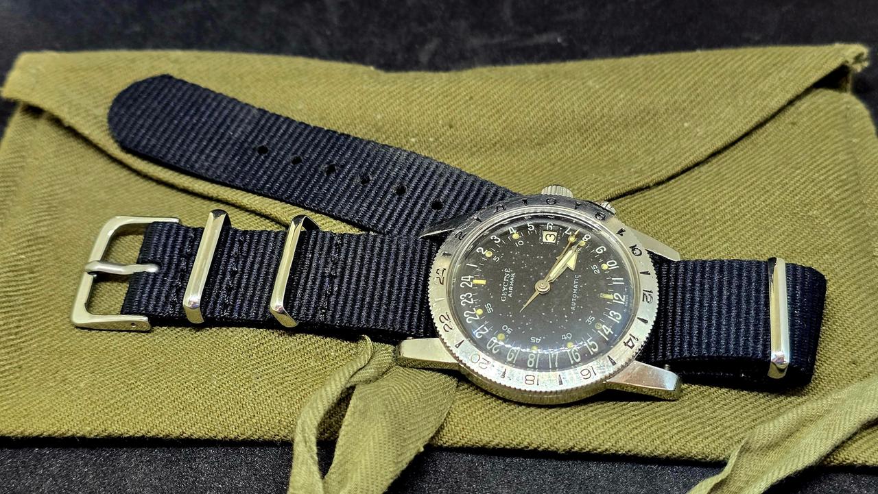 Glycine Airman PAT. 314050