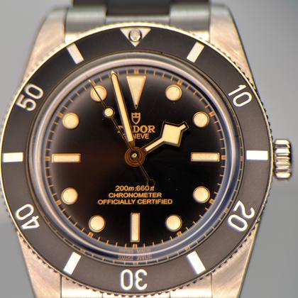 Tudor Black Bay M79000N-0002