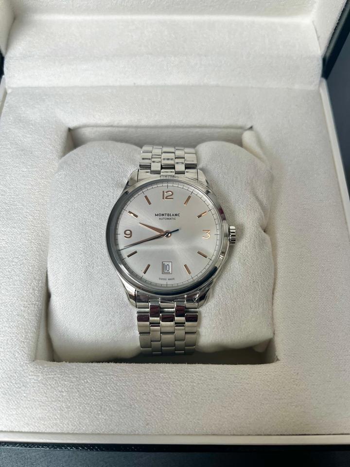 Montblanc Heritage Chronométrie 112532