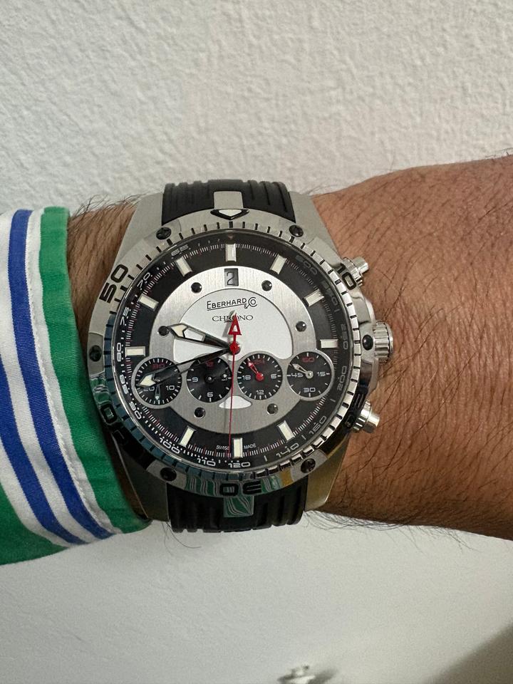 Eberhard & Co. Chrono 4 31060