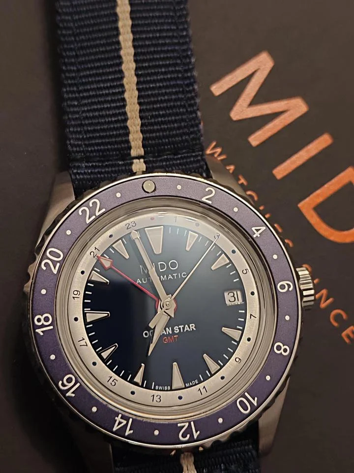 Mido Ocean Star M026.829.18.041.00