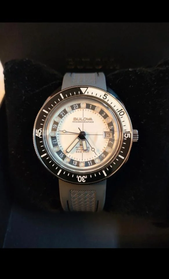Bulova Crystal 98B407