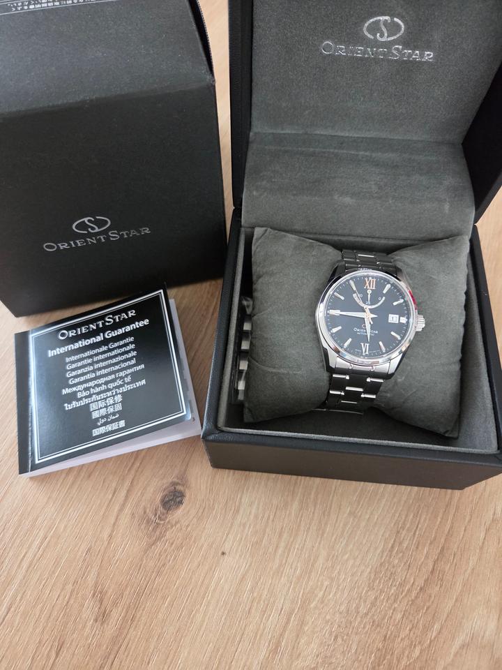 Orient Star RE-AU0005L00B