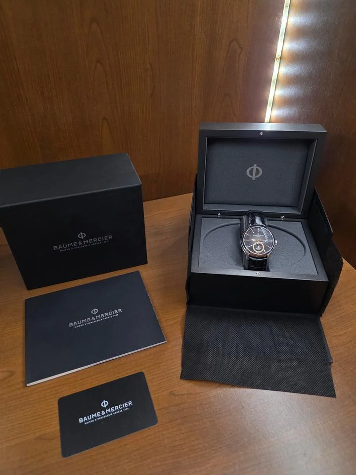 Baume & Mercier Clifton M0A10758