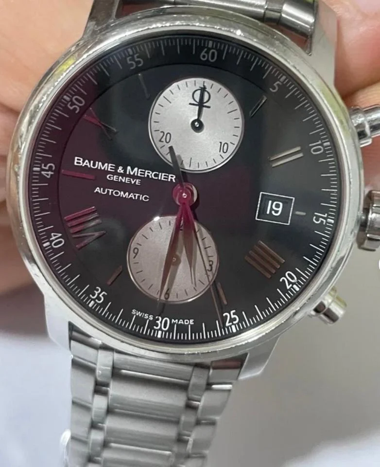 Baume & Mercier Classima 65591