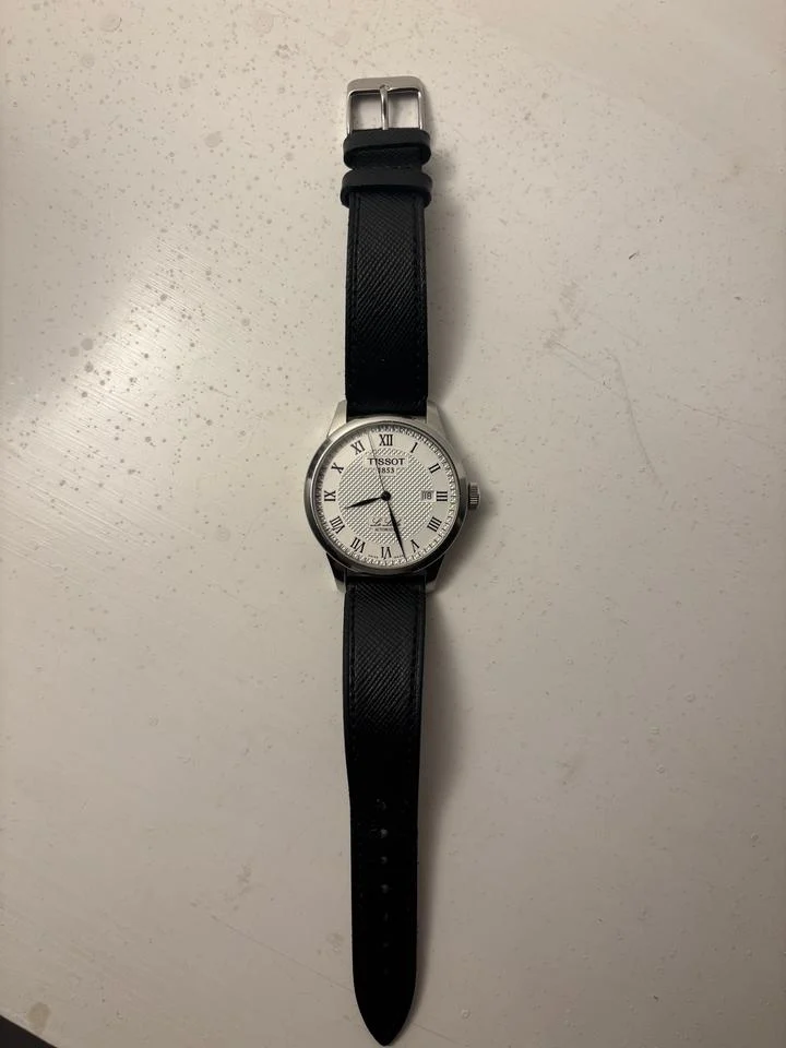 Tissot Le Locle L164/264-1