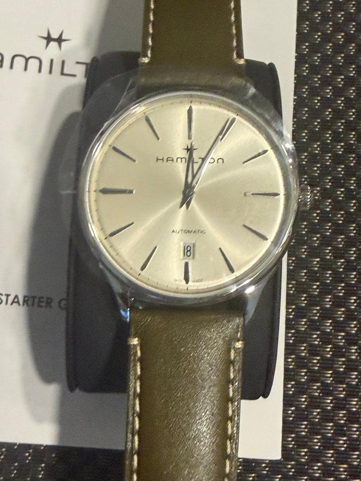 Hamilton Jazzmaster Thinline H38525811
