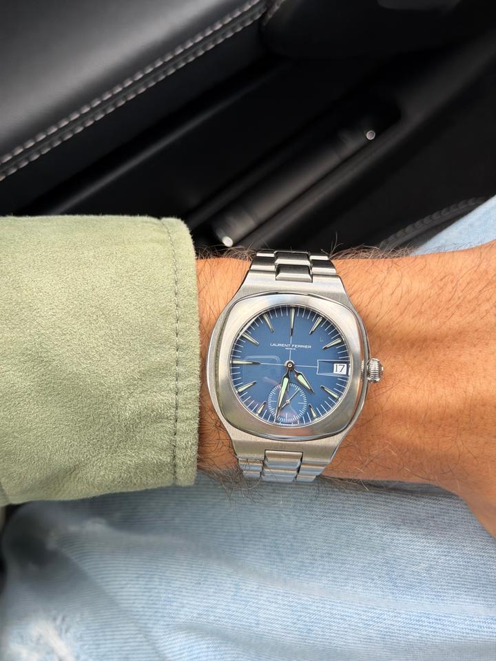 Laurent Ferrier LCF040.T1.C1GC5