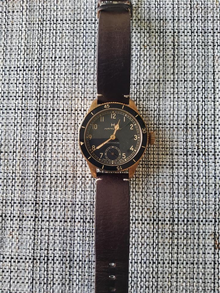 Hamilton Khaki Pilot Pioneer H76709530