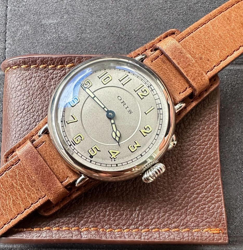 Oris Big Crown 1917 Limited Edition 01 732 7736 4081-Set LS