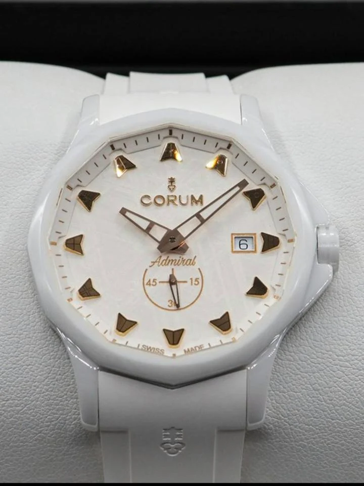 Corum Admiral's Cup Legend A395/04460