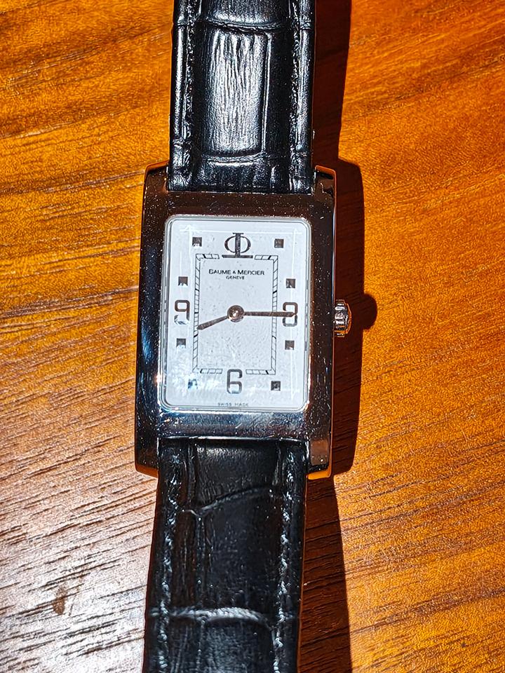Baume & Mercier Hampton 65434