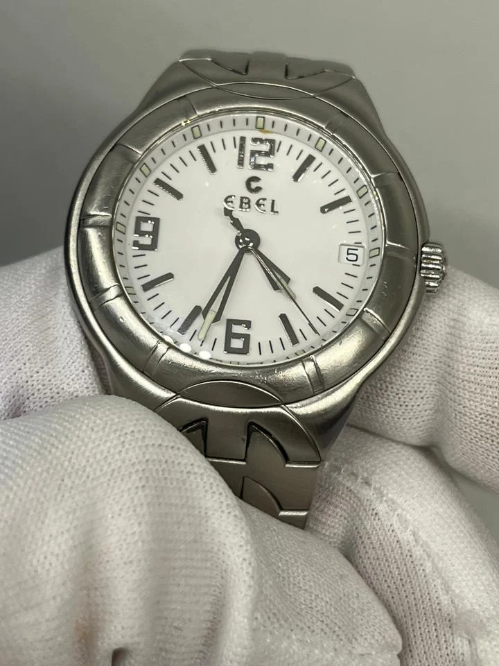 Ebel E-Type 9187C41