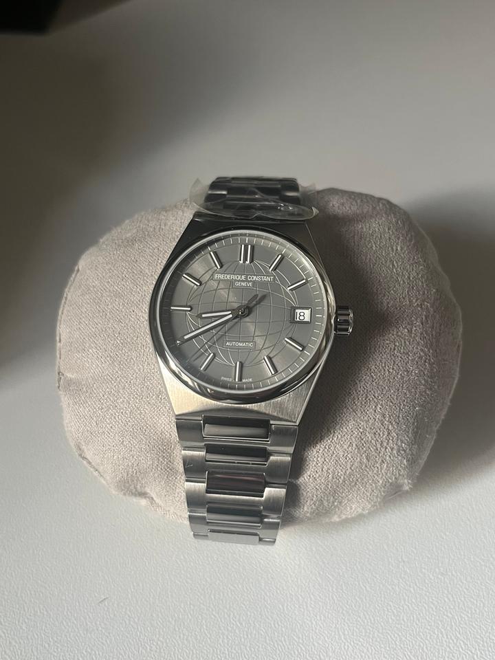 Frederique Constant Ladies Automatic FC-303LG2NH6B