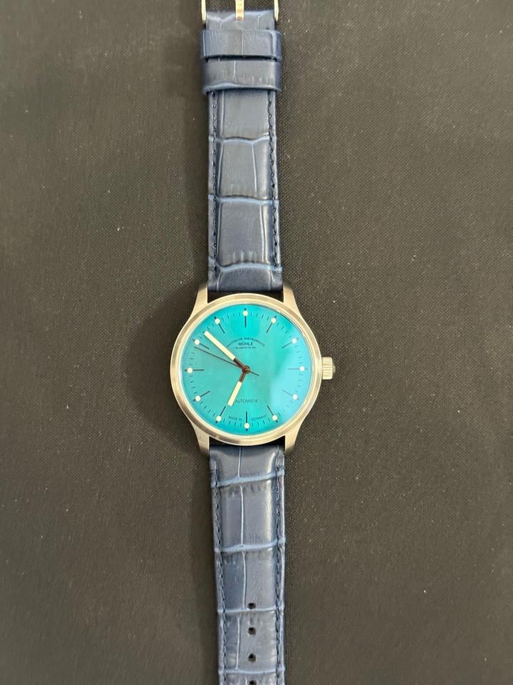 Mühle Glashütte M1-40-79-NB-L-III