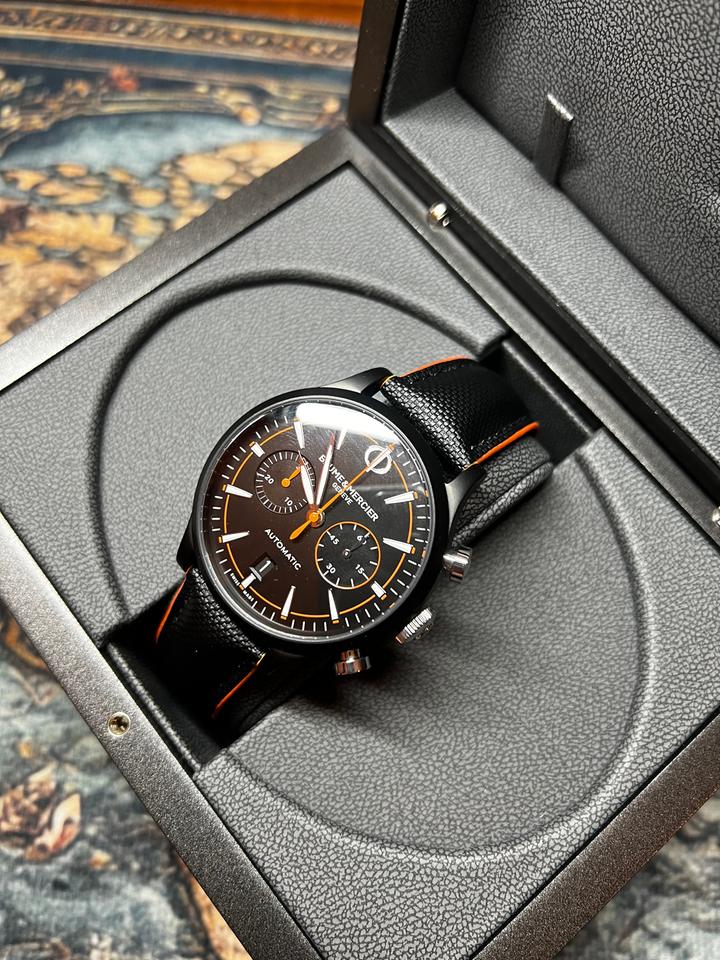 Baume & Mercier Capeland M0A10452