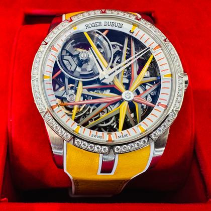 Roger Dubuis Excalibur RDDBEX1014