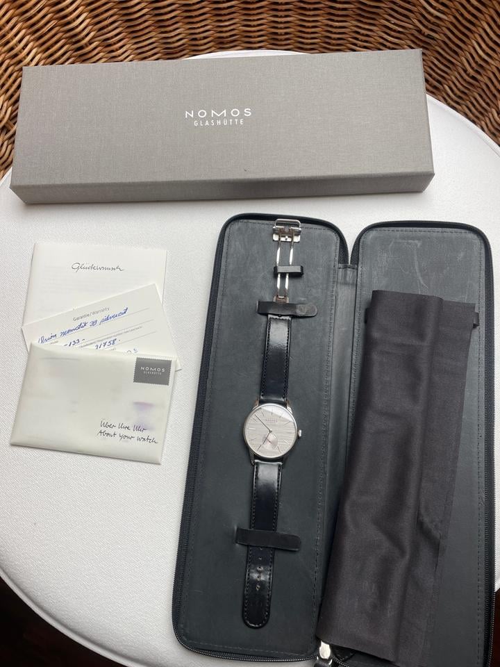 NOMOS Orion Neomatik 342