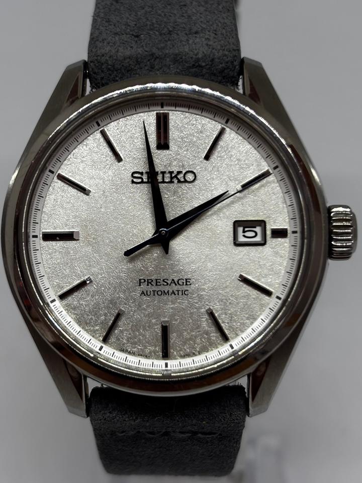 Seiko Presage SARX055
