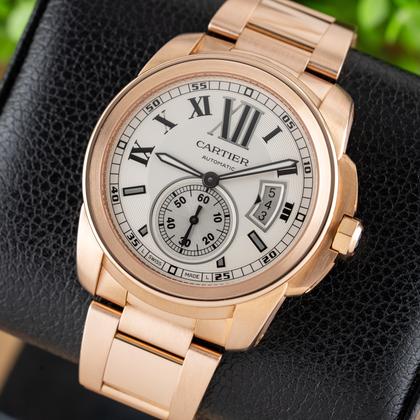 Cartier Calibre de Cartier W7100018