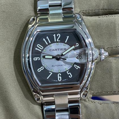 Cartier Roadster W62001V3