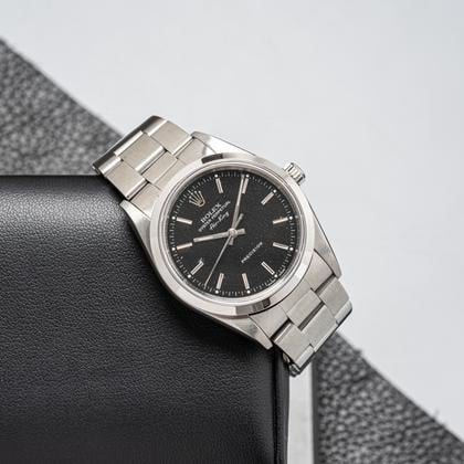 Rolex Air King 14000M