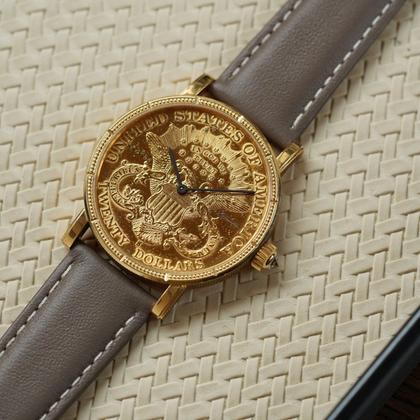 Corum Coin Watch C293/00831