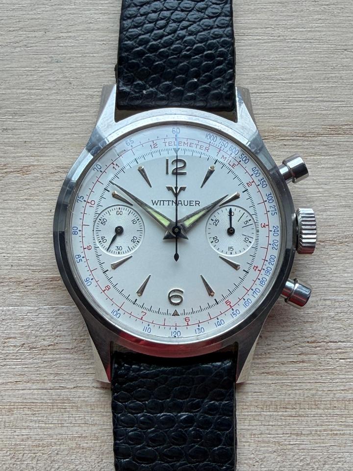 Wittnauer 3256