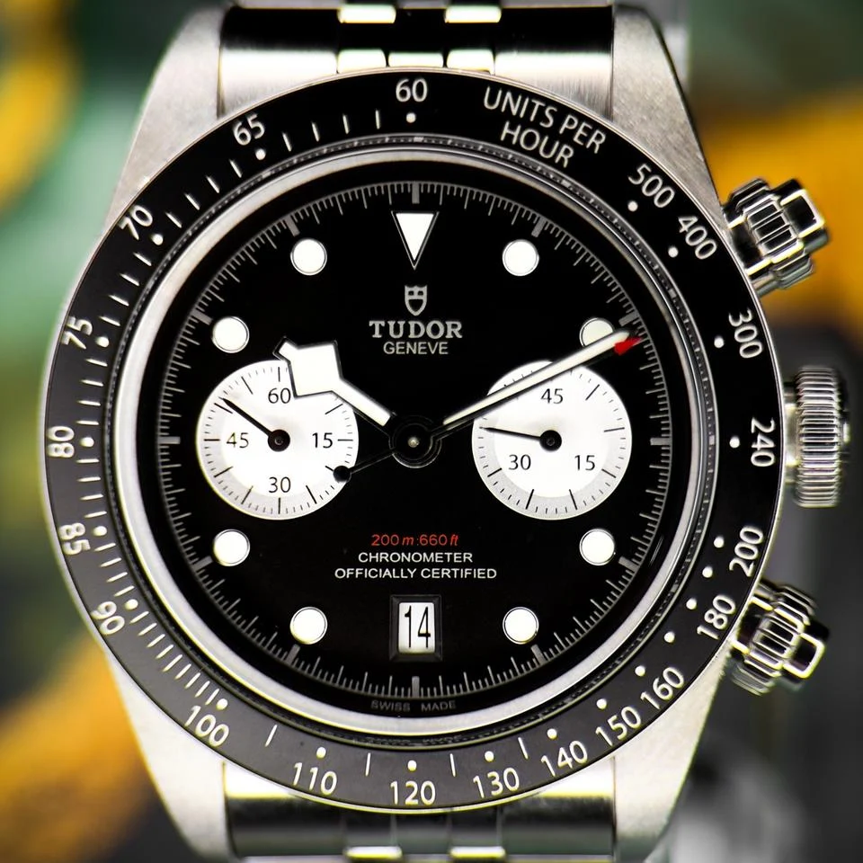 Tudor Black Bay M79360N-0013
