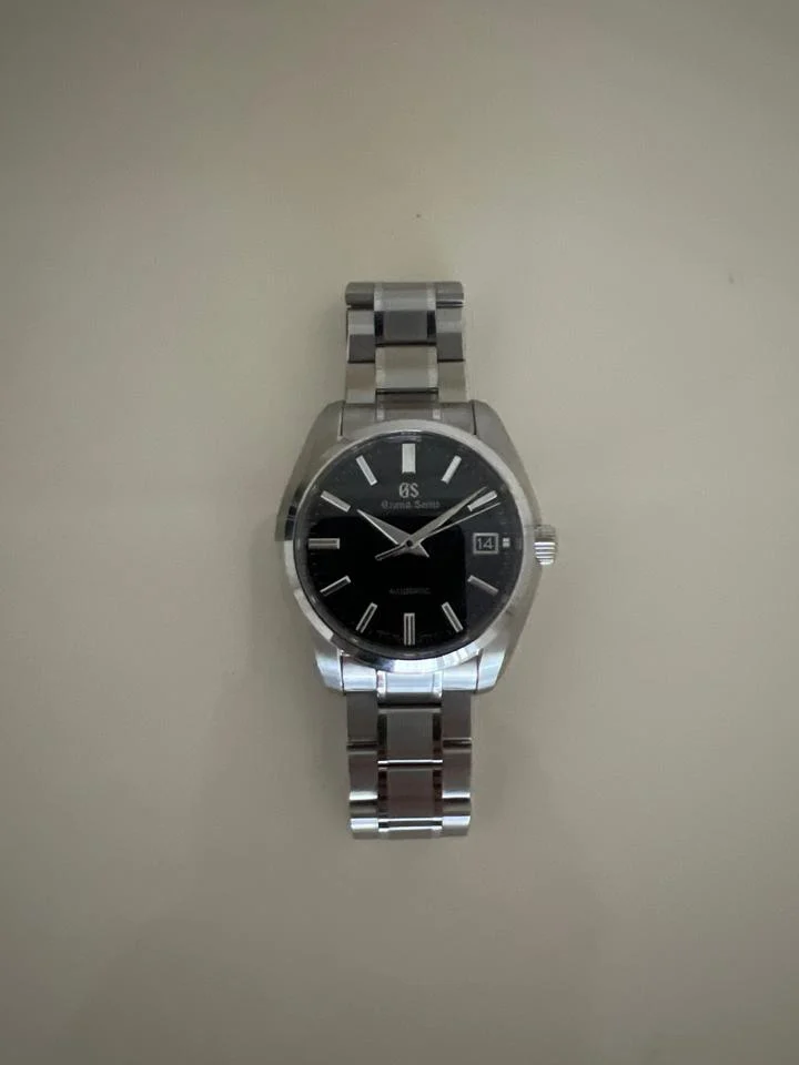 Grand Seiko Heritage Collection SBGR317