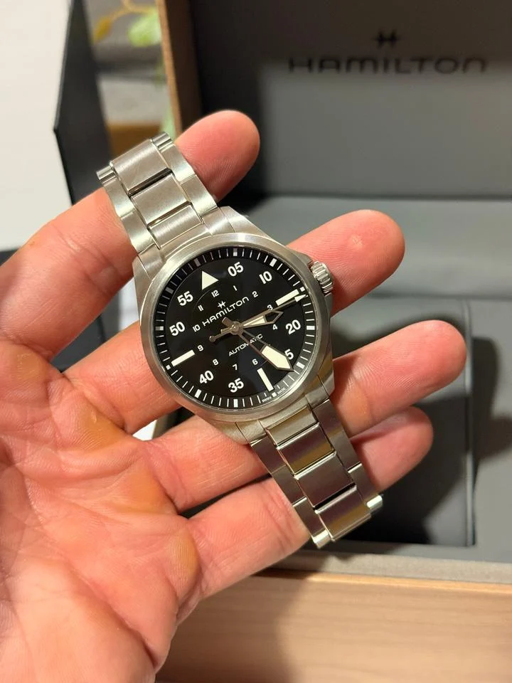 Hamilton Khaki Pilot H76305130