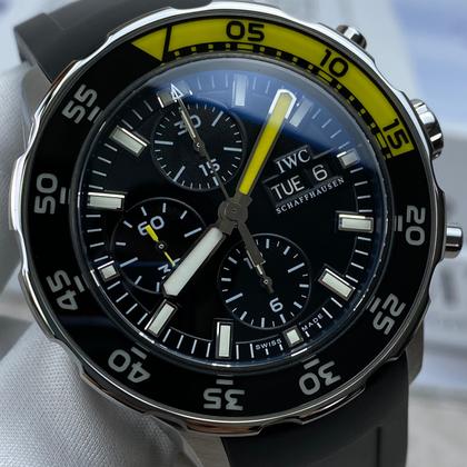 IWC Aquatimer IW376709