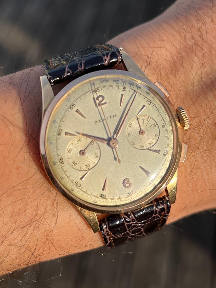 Zenith Stellina 19518