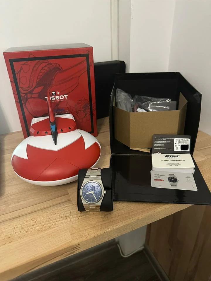 Tissot PRX T137.407.11.041.02