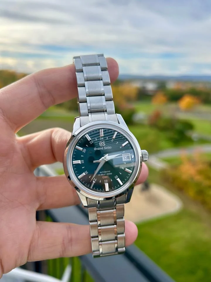 Grand Seiko Elegance Collection SBGJ251G