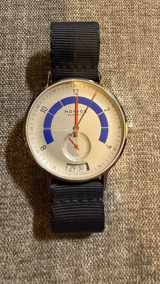 NOMOS Autobahn 1303
