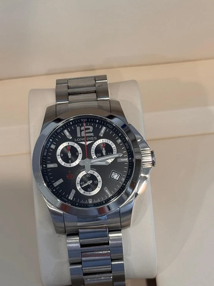 Longines Conquest L3.700.4.96.6