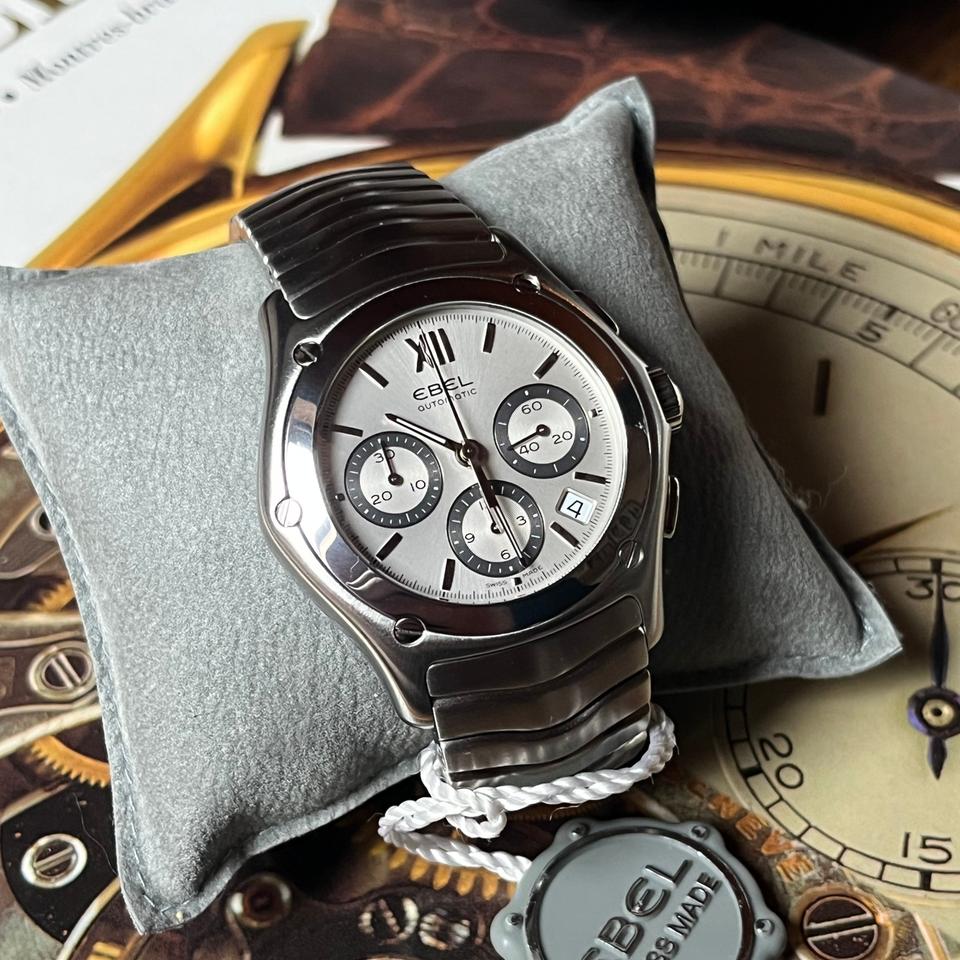 Ebel Classic E9126F41
