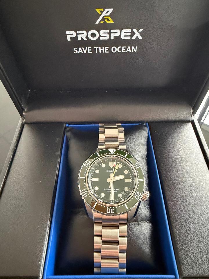 Seiko Prospex SPB381J1