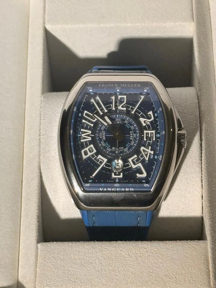 Franck Muller Mariner V41SCDTYTMAR