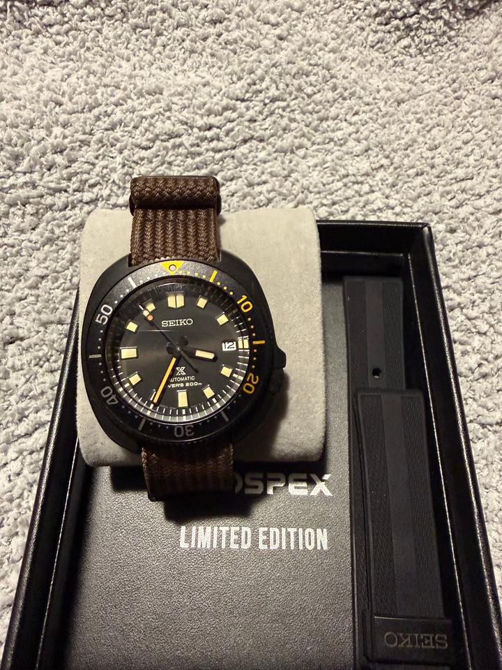 Seiko Prospex SPB257J1