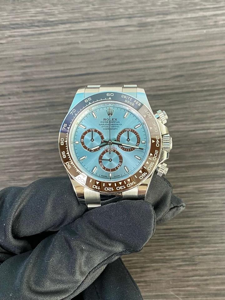 Rolex Explorer 1016