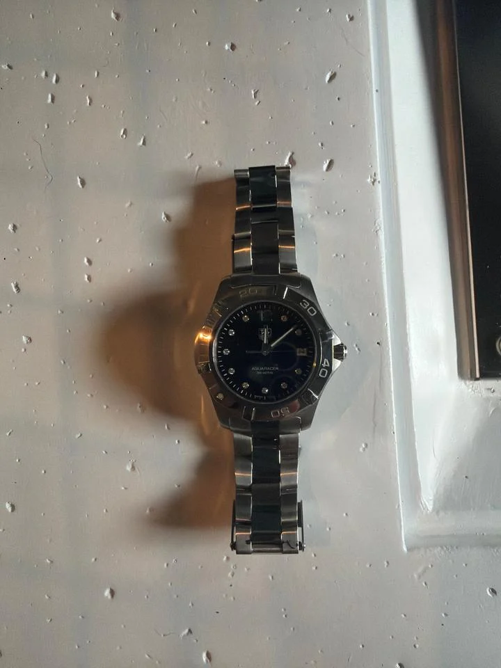 TAG Heuer Aquaracer 300M WAF111C