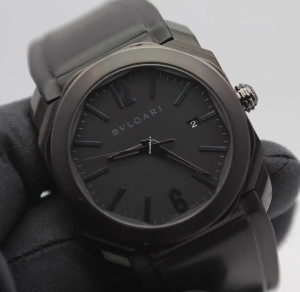 Bulgari Octo Finissimo 102737 BGO41BBSVD/N